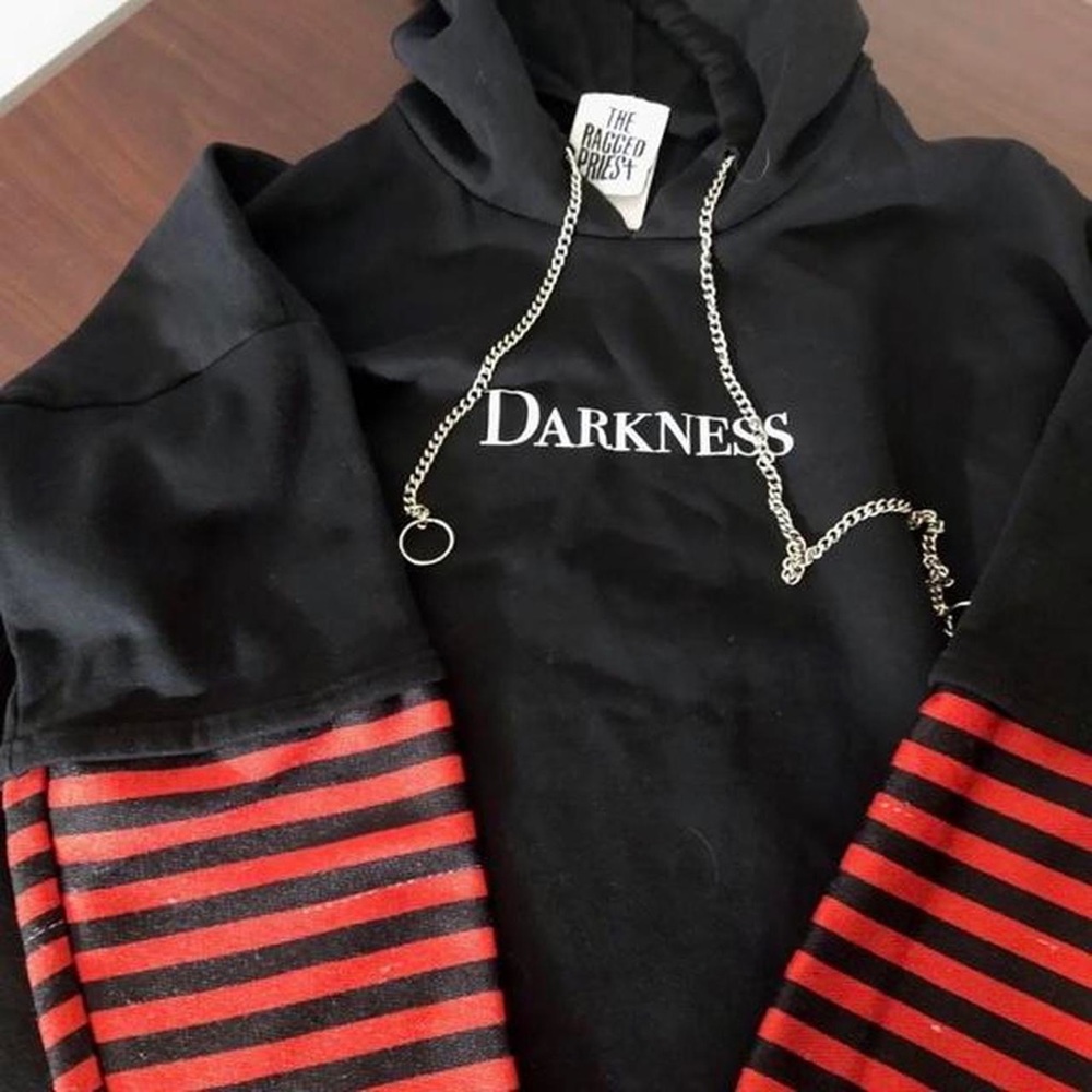 The Ragged Priest Darkness hoodie - Picture 4 of 4